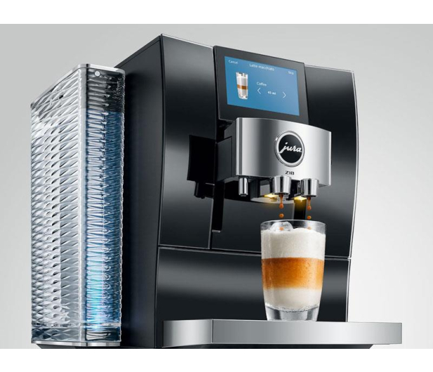 Jura Z10 DIAMOND BLACK (EB) - 1529205 - zdjęcie 8